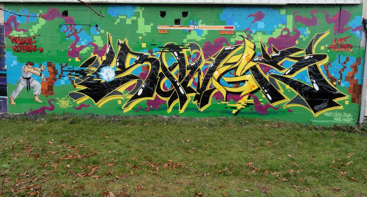 Album - Graffitis Dept 91 Tom 019
