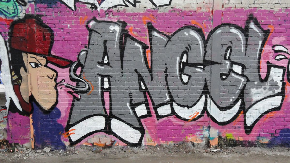 Album - Graffitis Dept 92 Tom 010