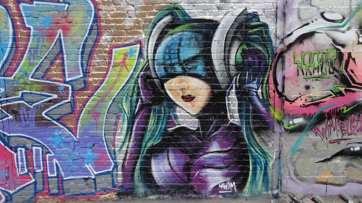 Album - Graffitis Dept 92 Tom 010