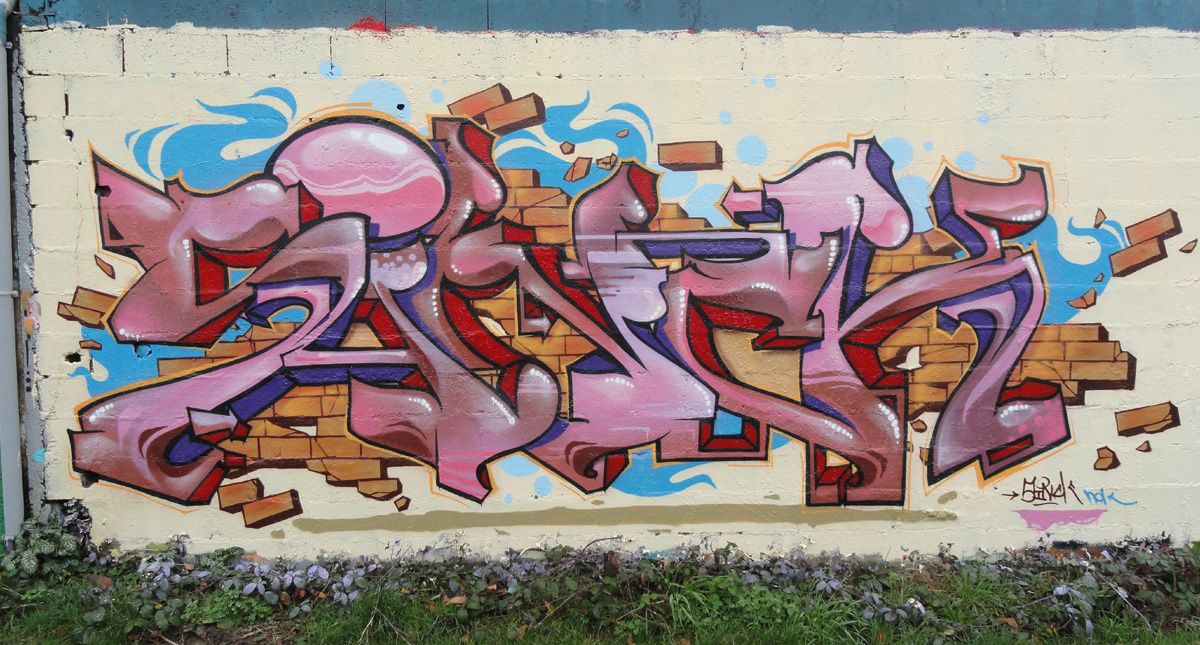 Album - Graffitis Dept 91 Tom 019