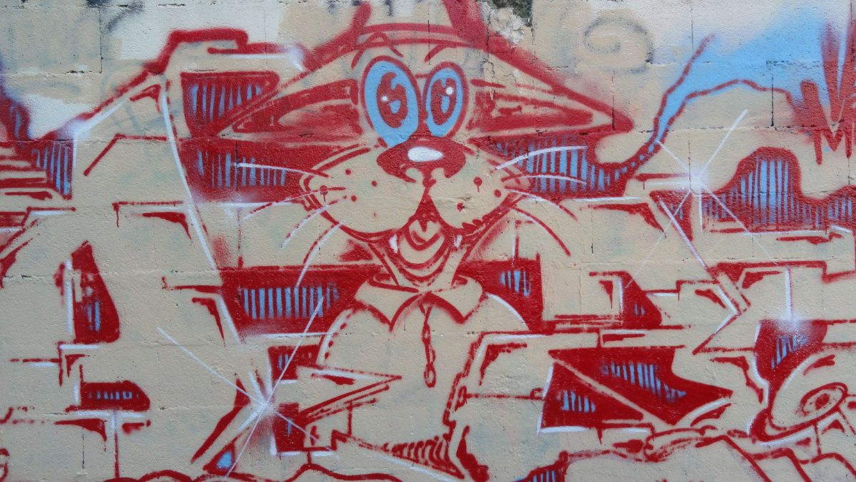 Album - Graffitis Dept 92 Tom 010