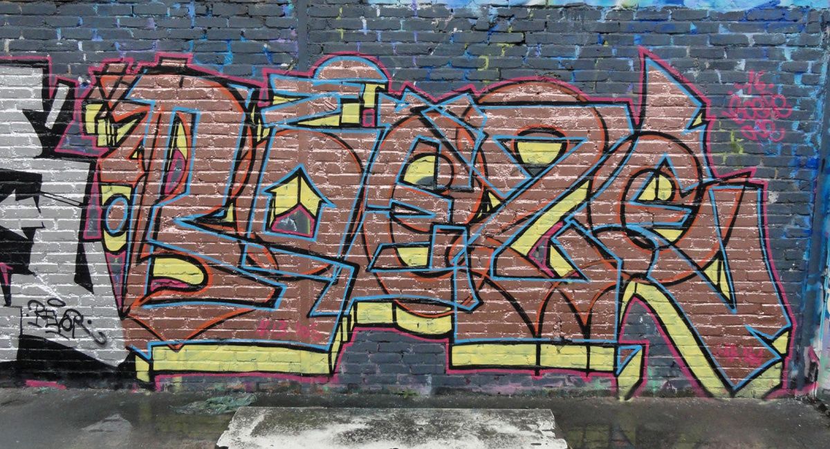 Album - Graffitis Dept 92 Tom 010