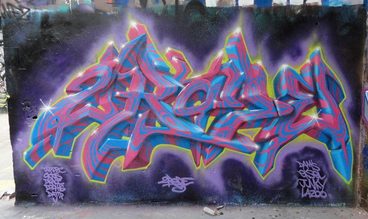 Album - Graffitis Dept 92 Tom 010