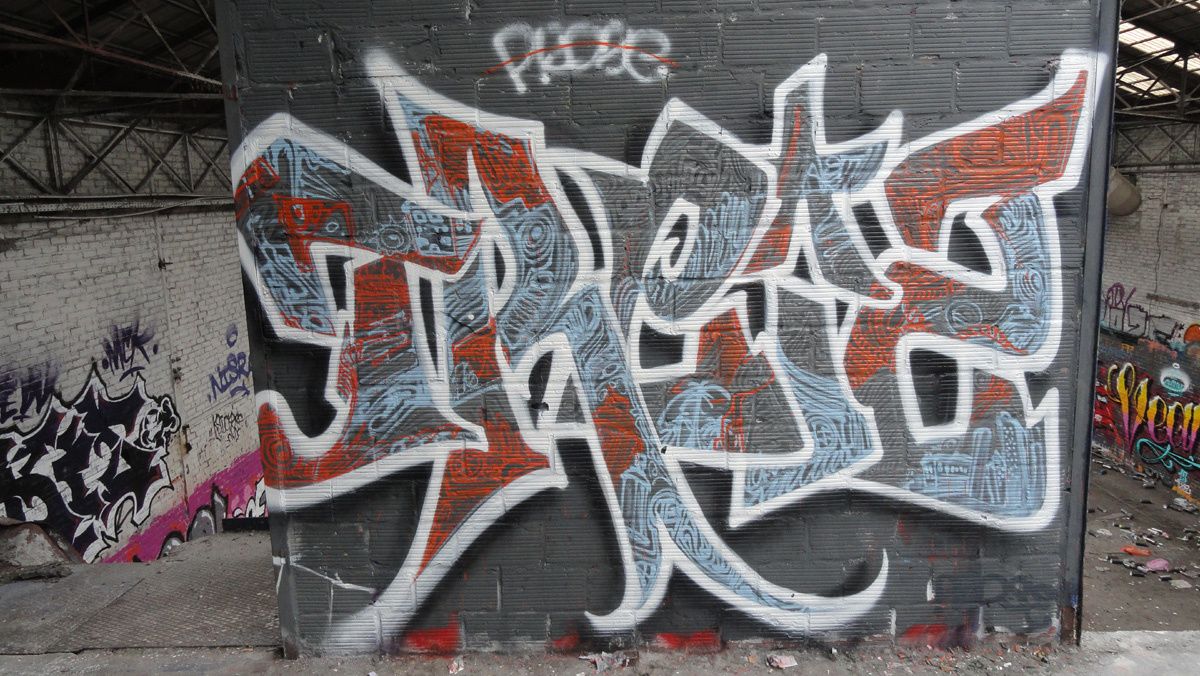 Album - Graffitis Dept 92 Tom 010