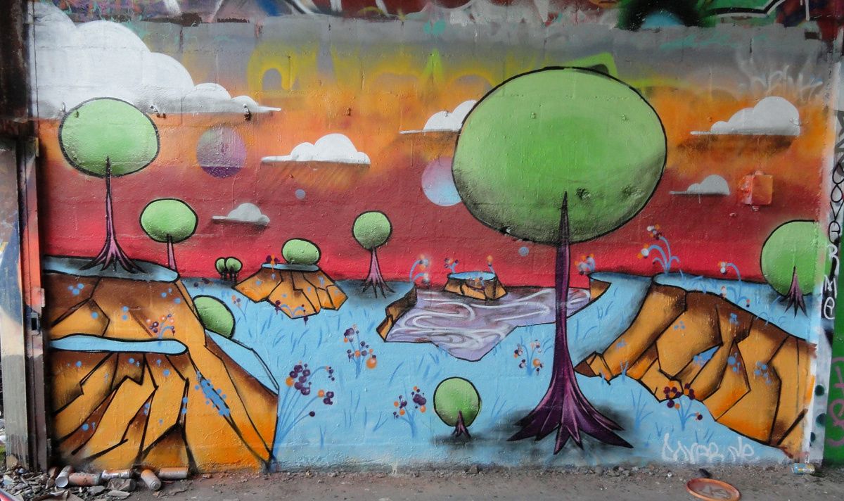 Album - Graffitis Dept 95 Tom 004