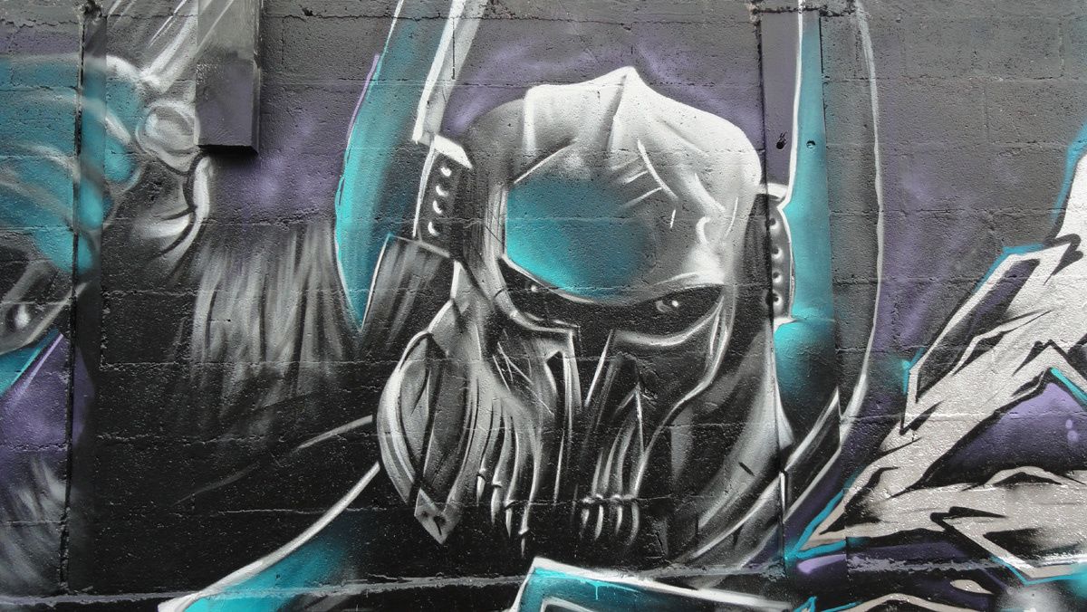 Album - Graffitis Dept 92 Tom 010