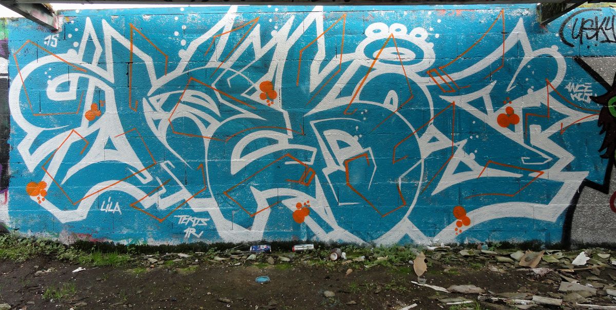 Album - Graffitis Dept 95 Tom 004