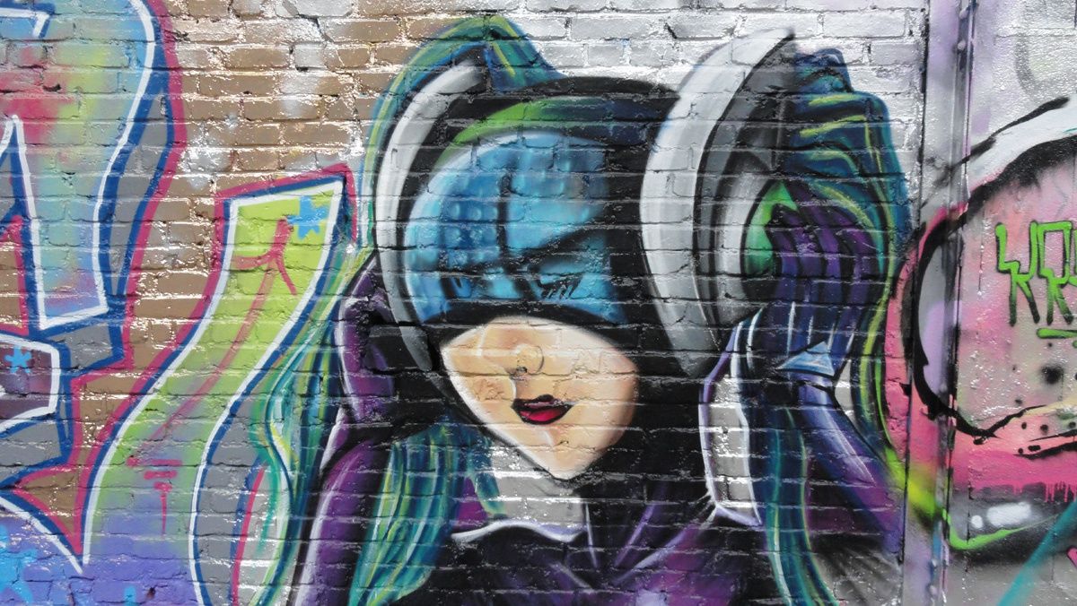 Album - Graffitis Dept 92 Tom 010