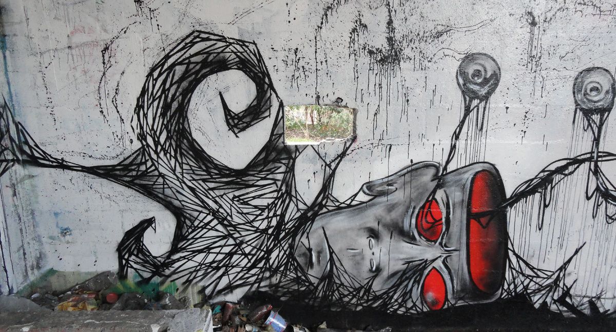 Album - Graffitis Dept 95 Tom 004