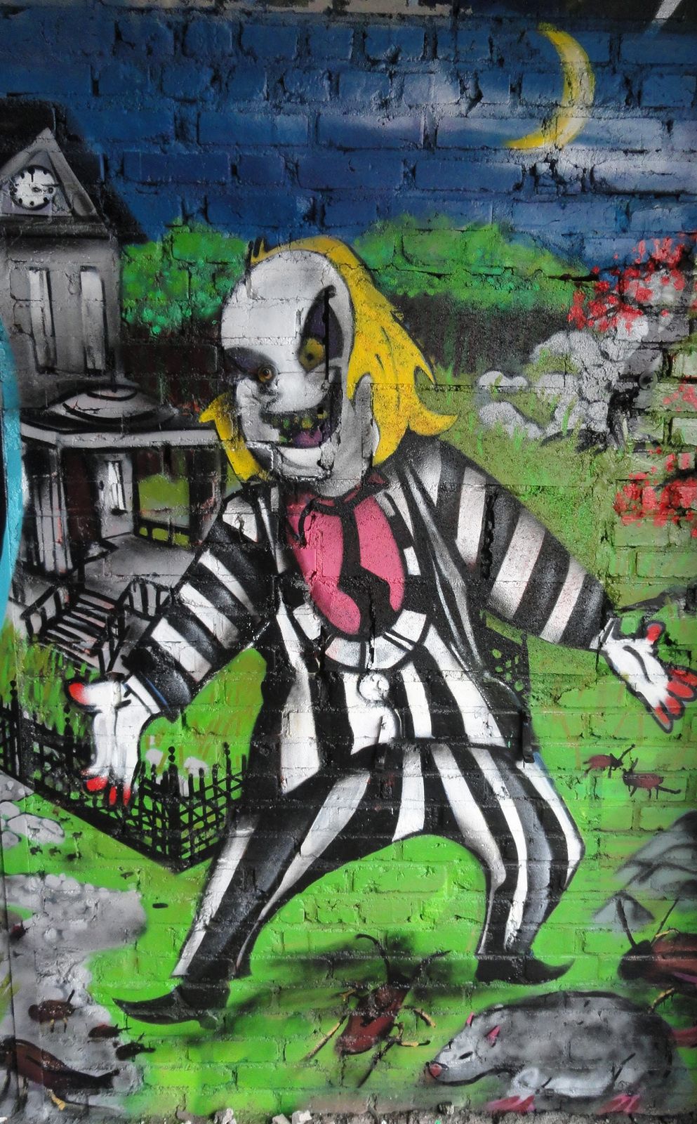 Album - Graffitis Dept 92 Tom 010