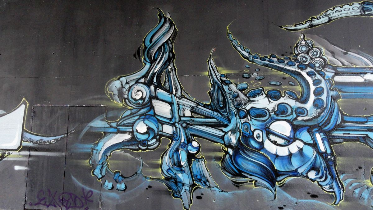 Album - Graffitis Dept 95 Tom 004