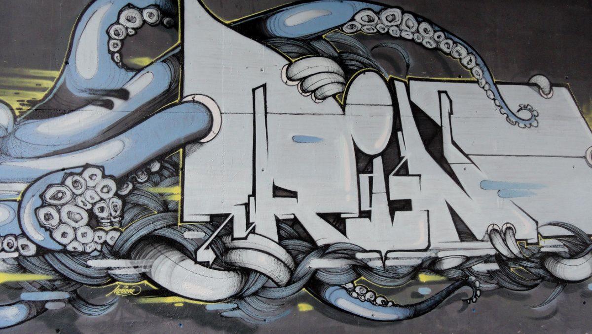 Album - Graffitis Dept 95 Tom 004