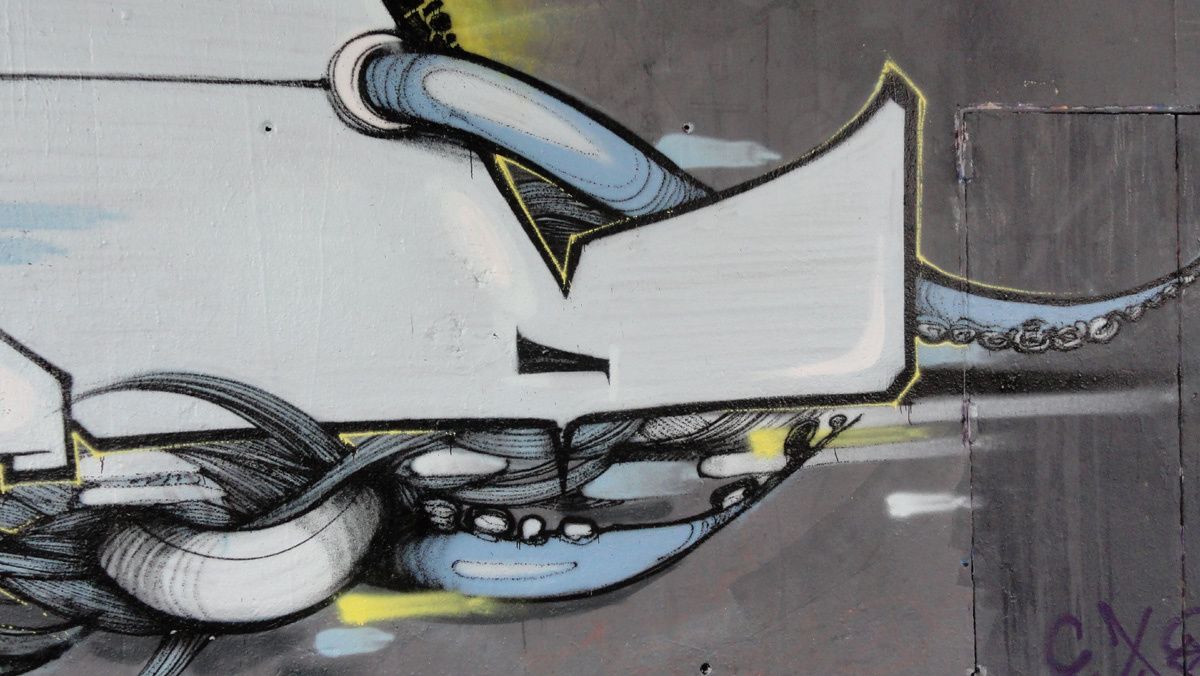 Album - Graffitis Dept 95 Tom 004