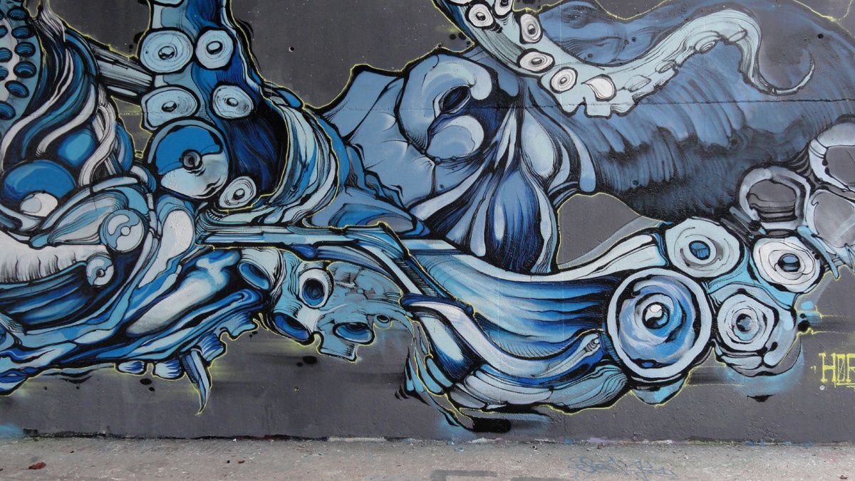 Album - Graffitis Dept 95 Tom 004