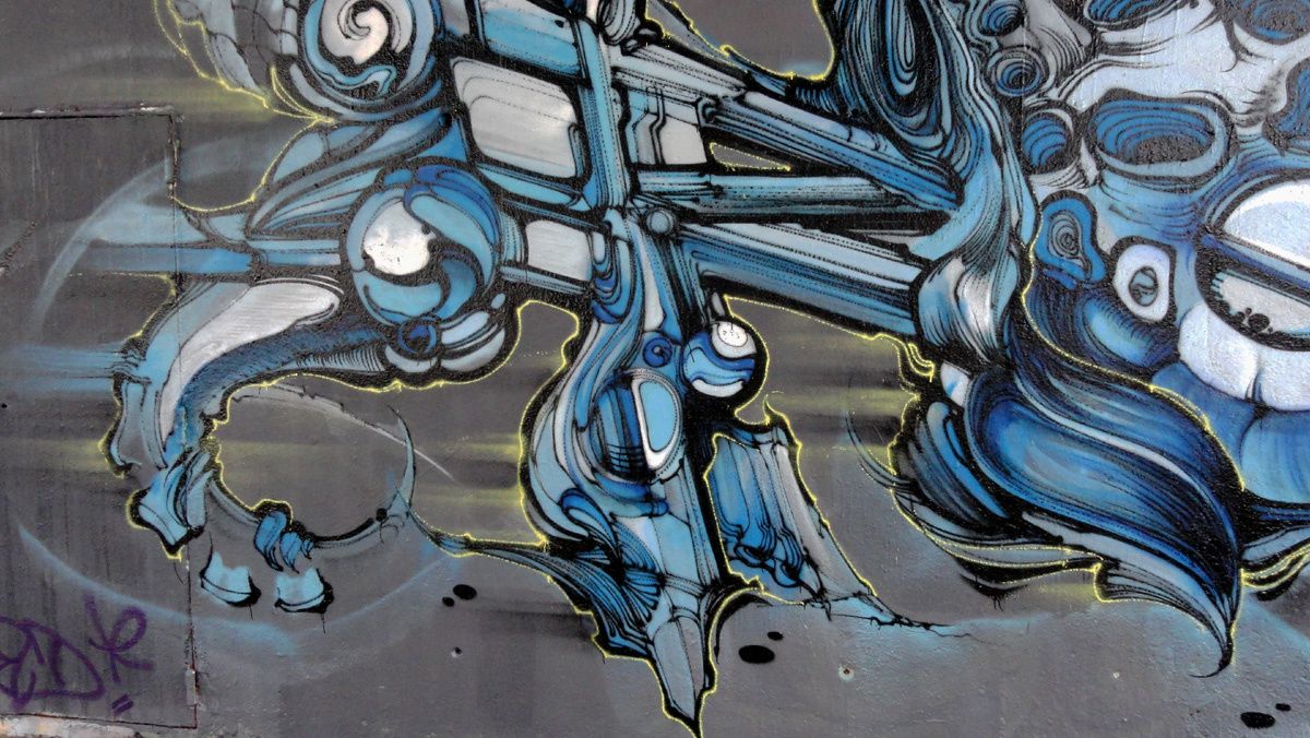 Album - Graffitis Dept 95 Tom 004