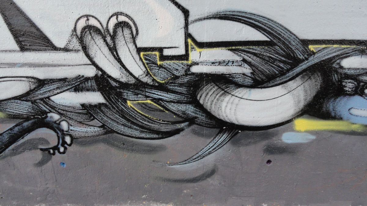 Album - Graffitis Dept 95 Tom 004