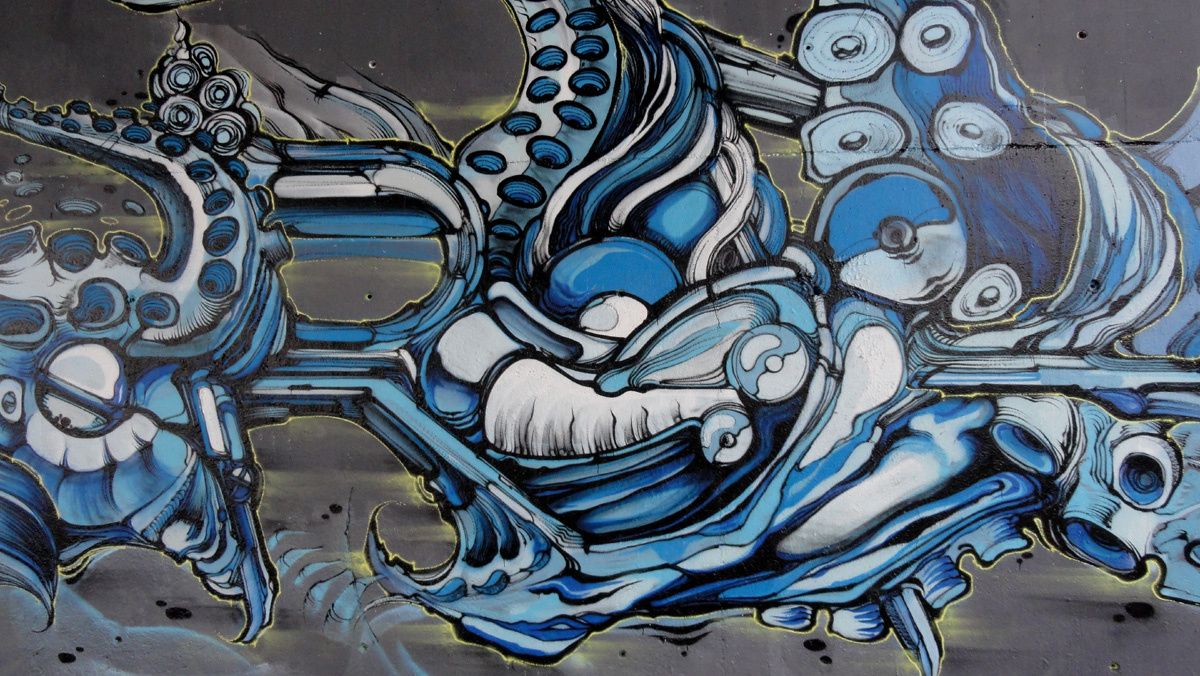 Album - Graffitis Dept 95 Tom 004