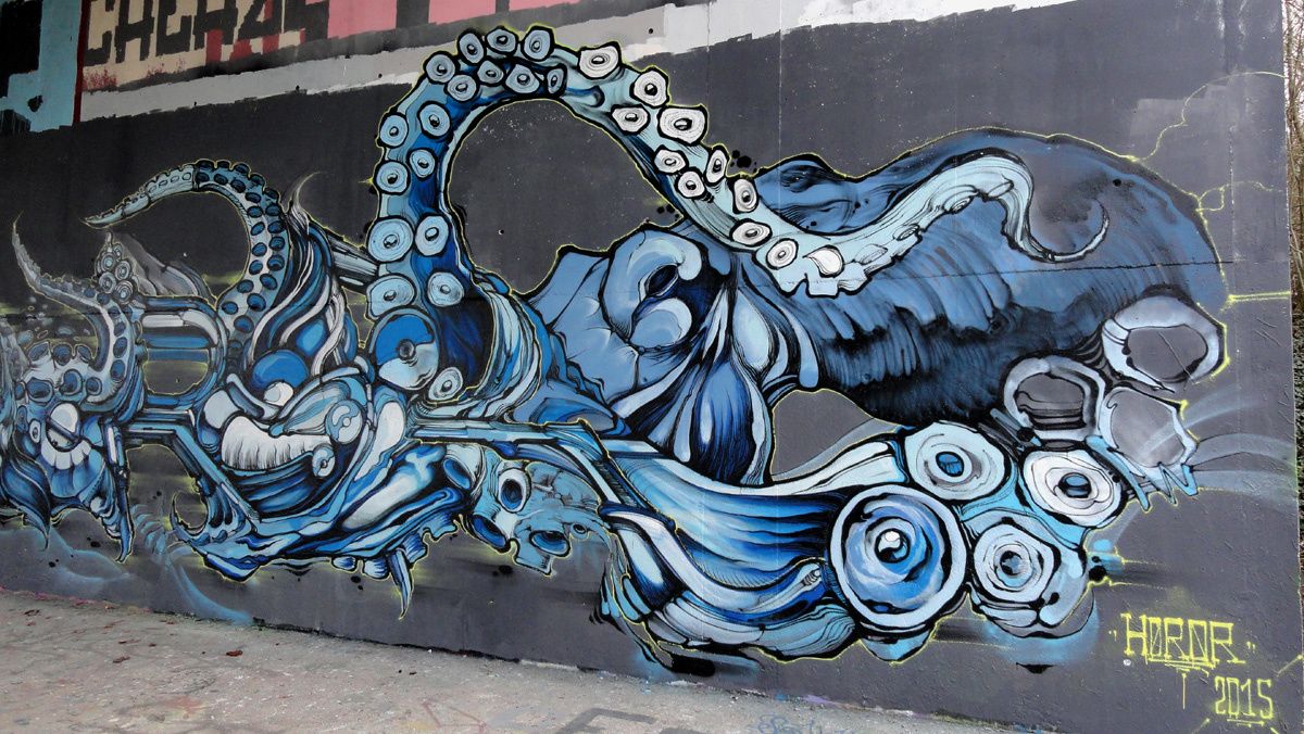 Album - Graffitis Dept 95 Tom 004