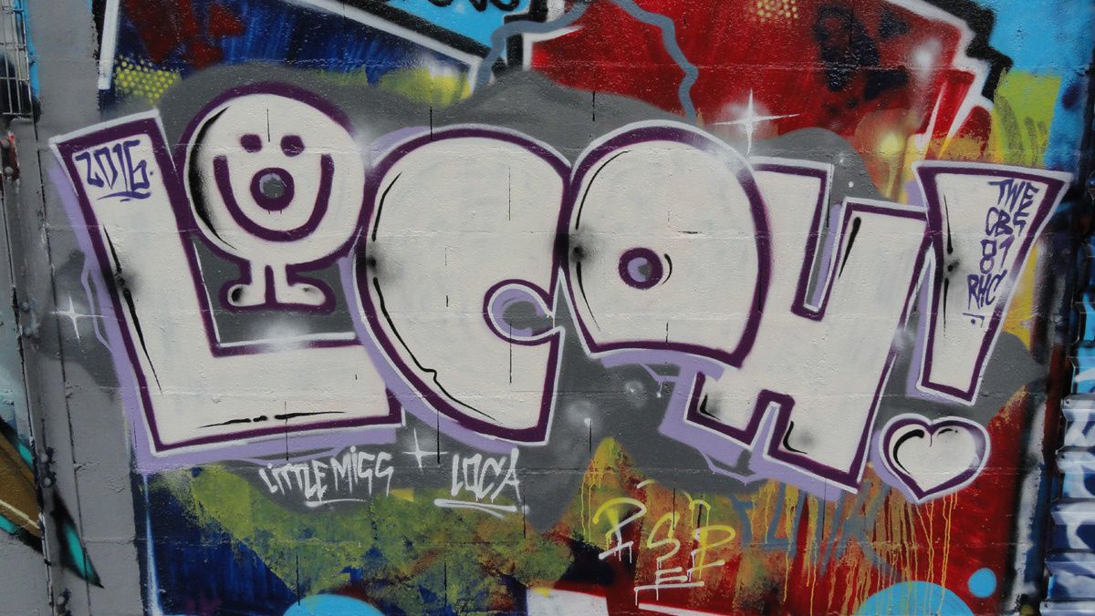 Album - Graffitis Dept 92 Tom 010