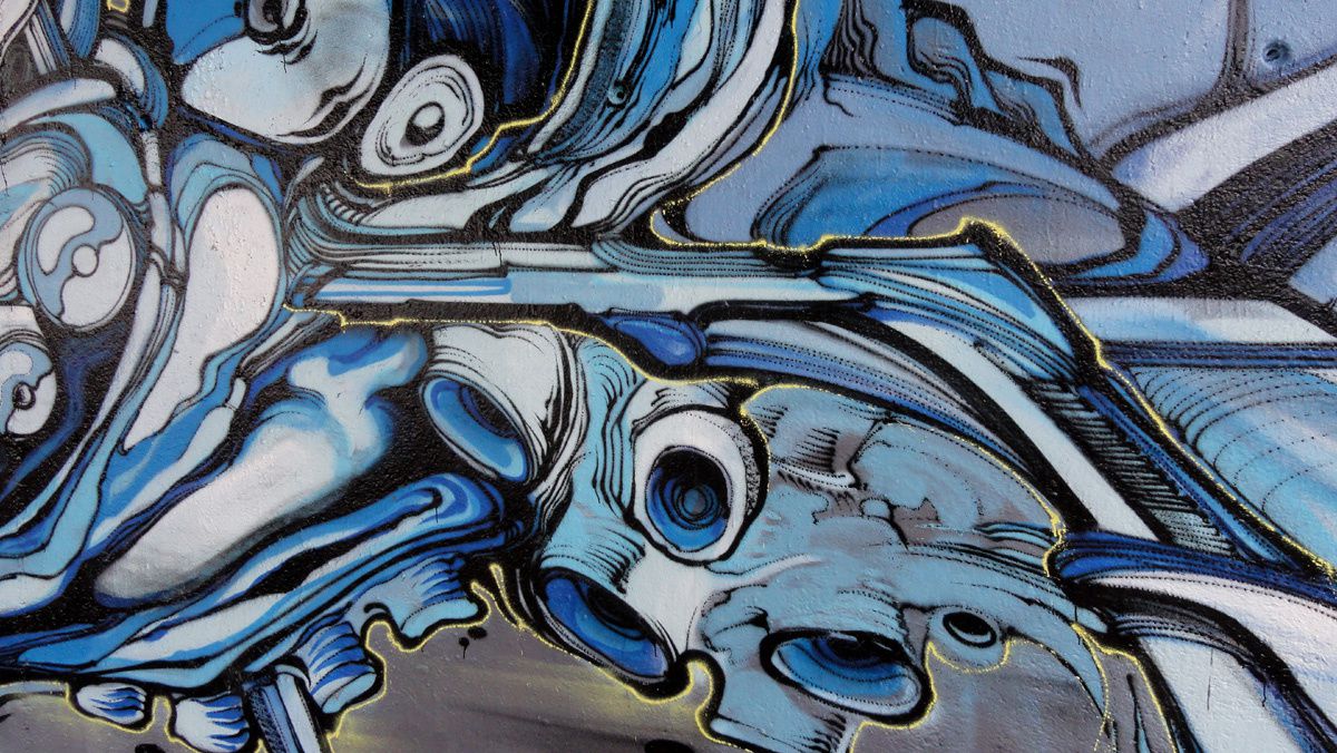 Album - Graffitis Dept 95 Tom 004