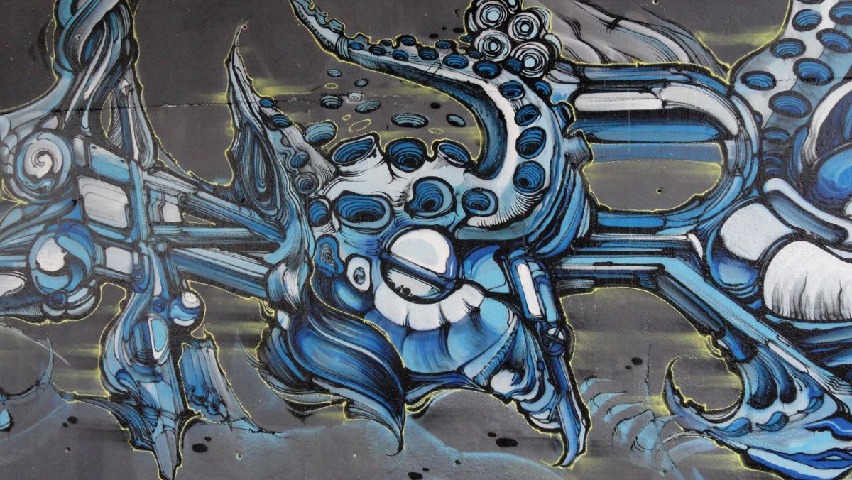 Album - Graffitis Dept 95 Tom 004