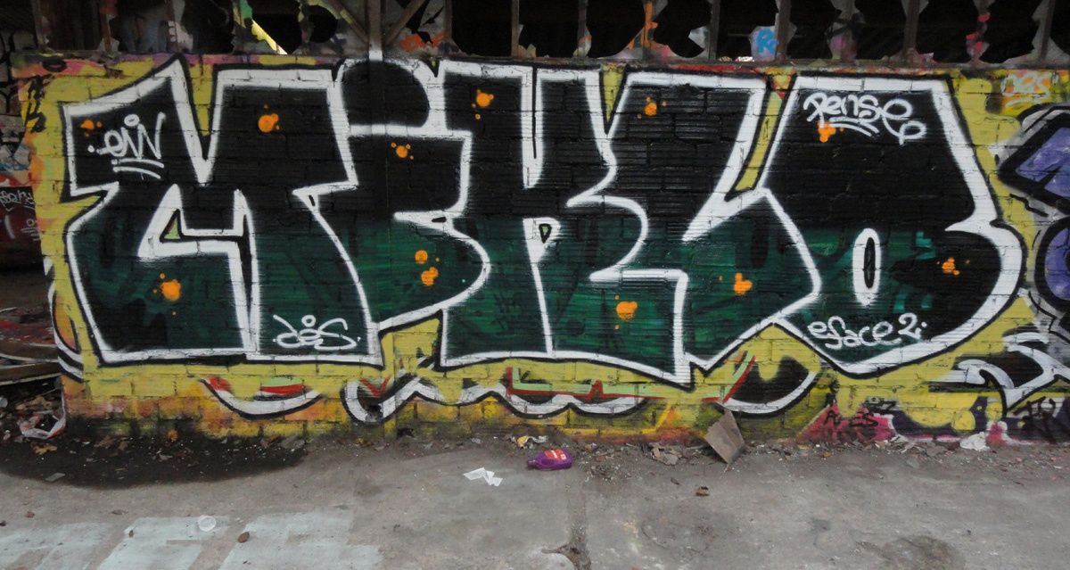 Album - Graffitis Dept 95 Tom 004