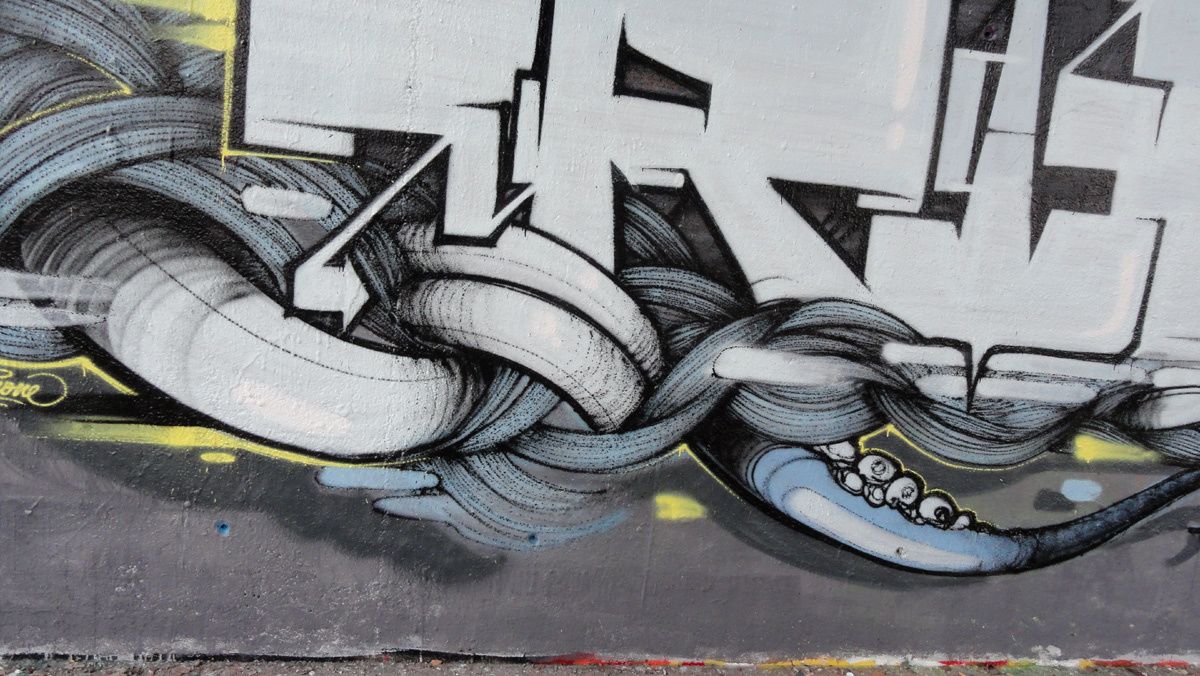 Album - Graffitis Dept 95 Tom 004