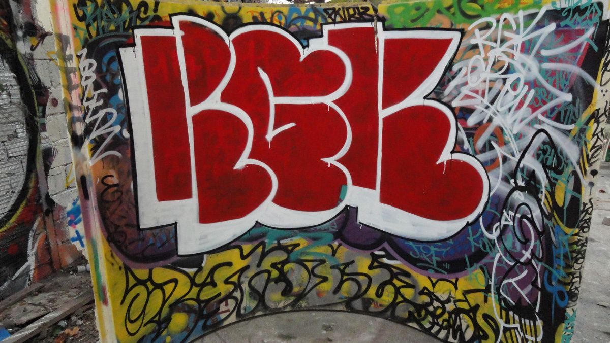 Album - Graffitis Dept 95 Tom 004