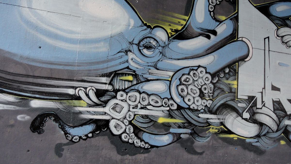 Album - Graffitis Dept 95 Tom 004