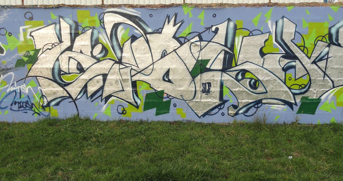 Album - Graffitis Dept 91 Tom 019