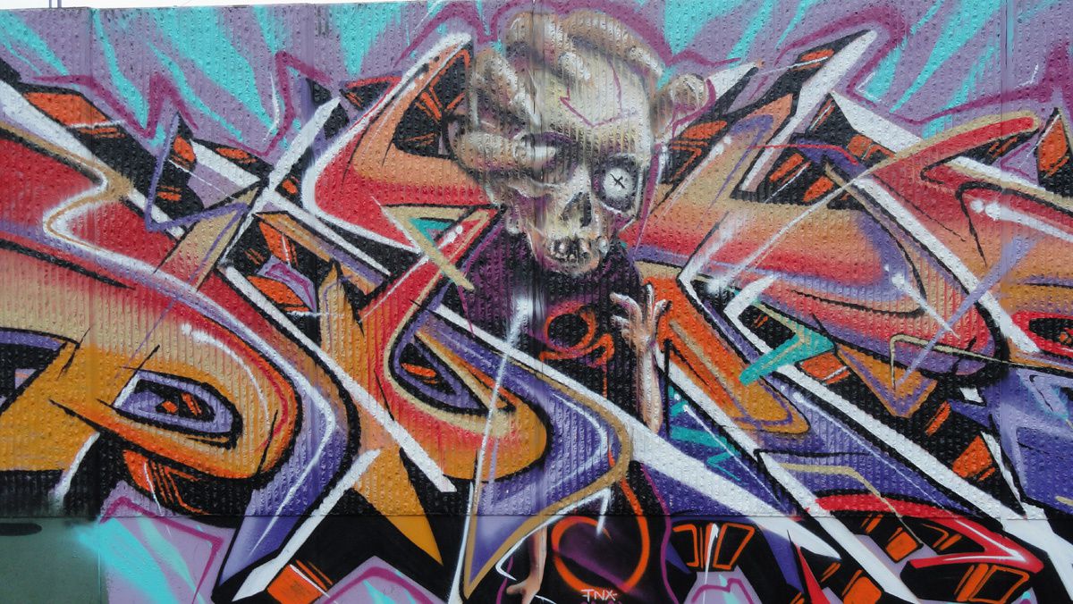 Album - Graffitis Belgique Tom 005