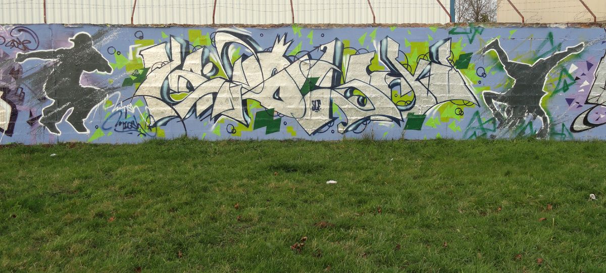 Album - Graffitis Dept 91 Tom 019