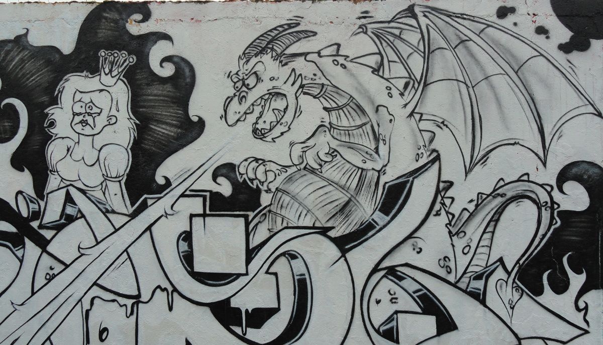 Album - Graffitis Dept 91 Tom 019