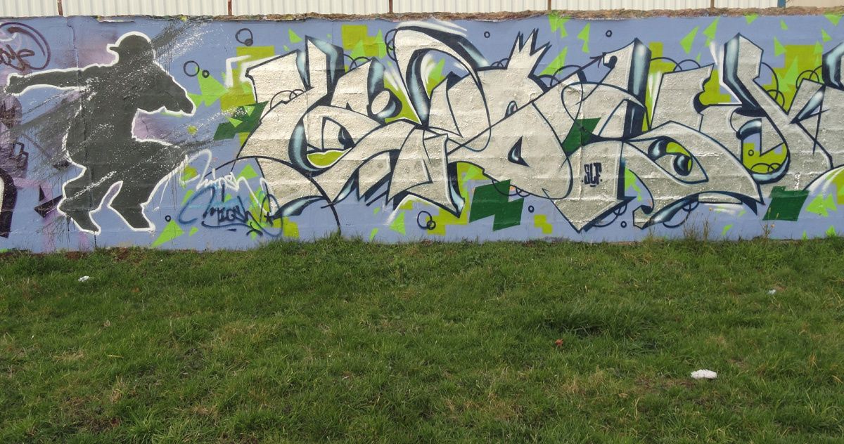 Album - Graffitis Dept 91 Tom 019