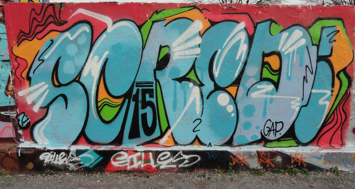 Album - Graffitis Dept 92 Tom 010