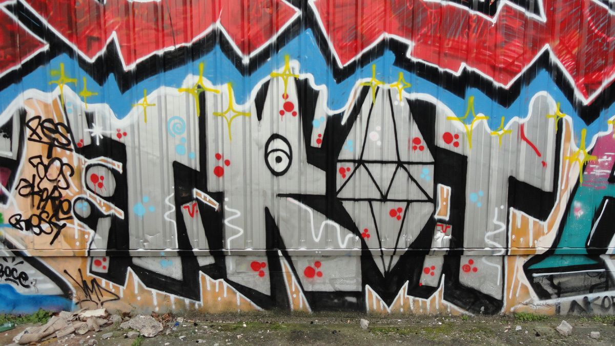 Album - Graffitis Dept 92 Tom 010