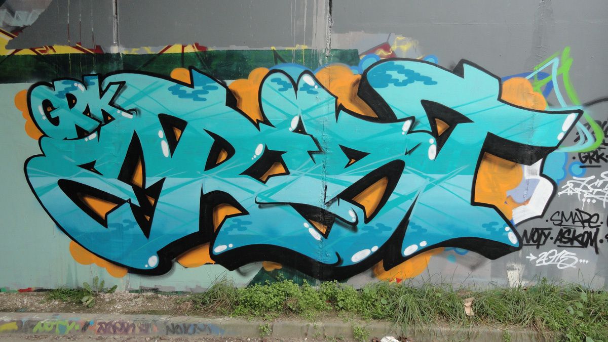 Album - Graffitis Dept 91 Tom 019