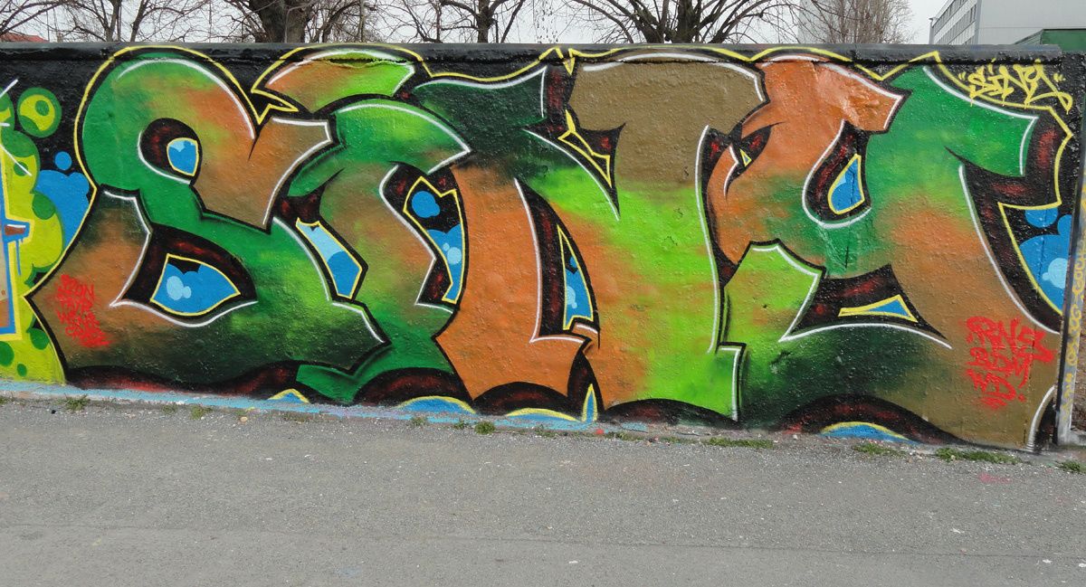 Album - Graffitis Dept 92 Tom 010