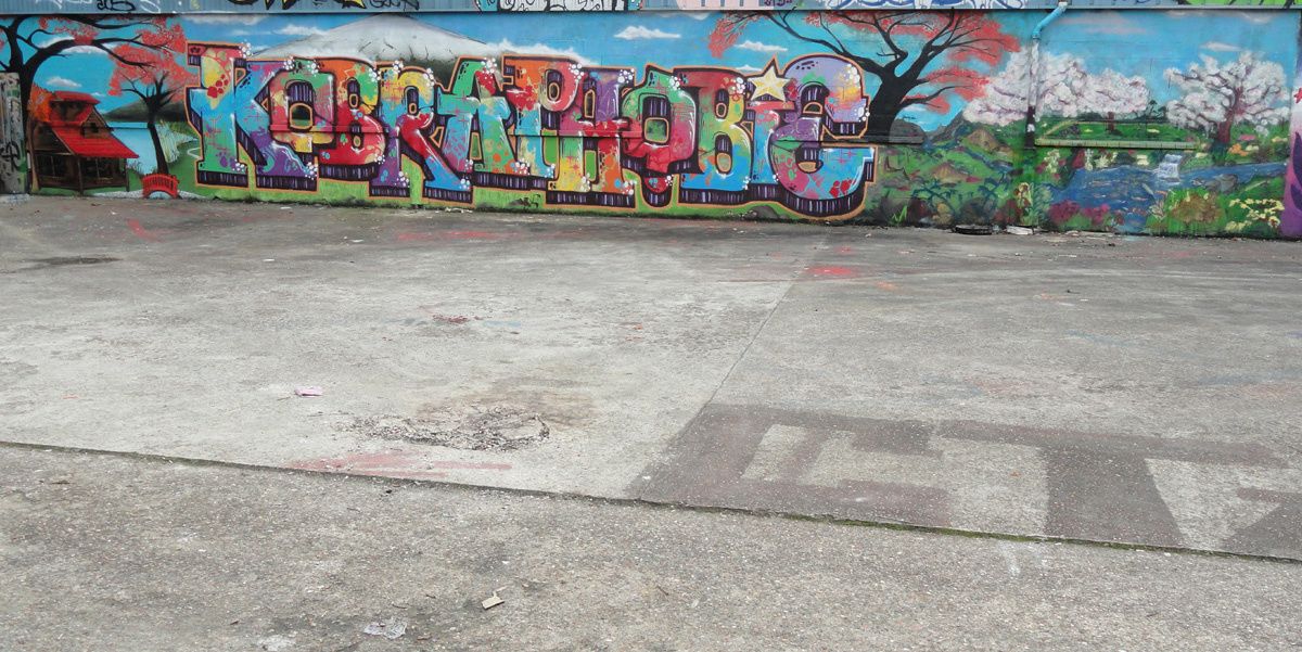 Album - Graffitis Dept 92 Tom 010