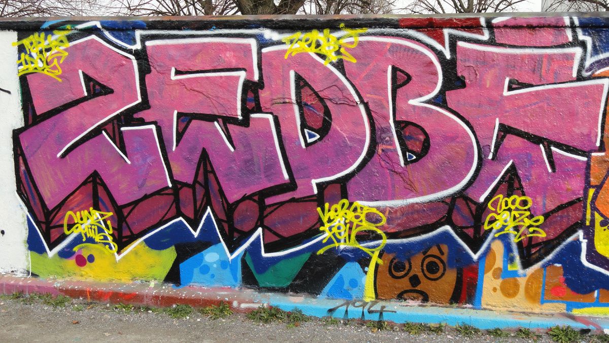 Album - Graffitis Dept 92 Tom 010