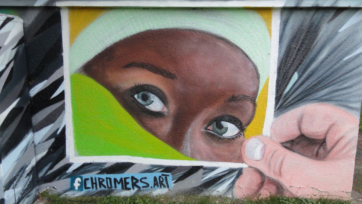 Album - Graffitis Dept 91 Tom 019