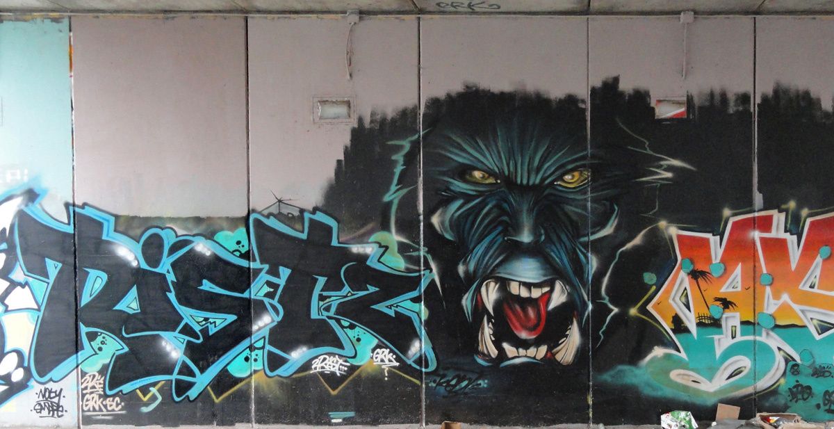 Album - Graffitis Dept 91 Tom 019