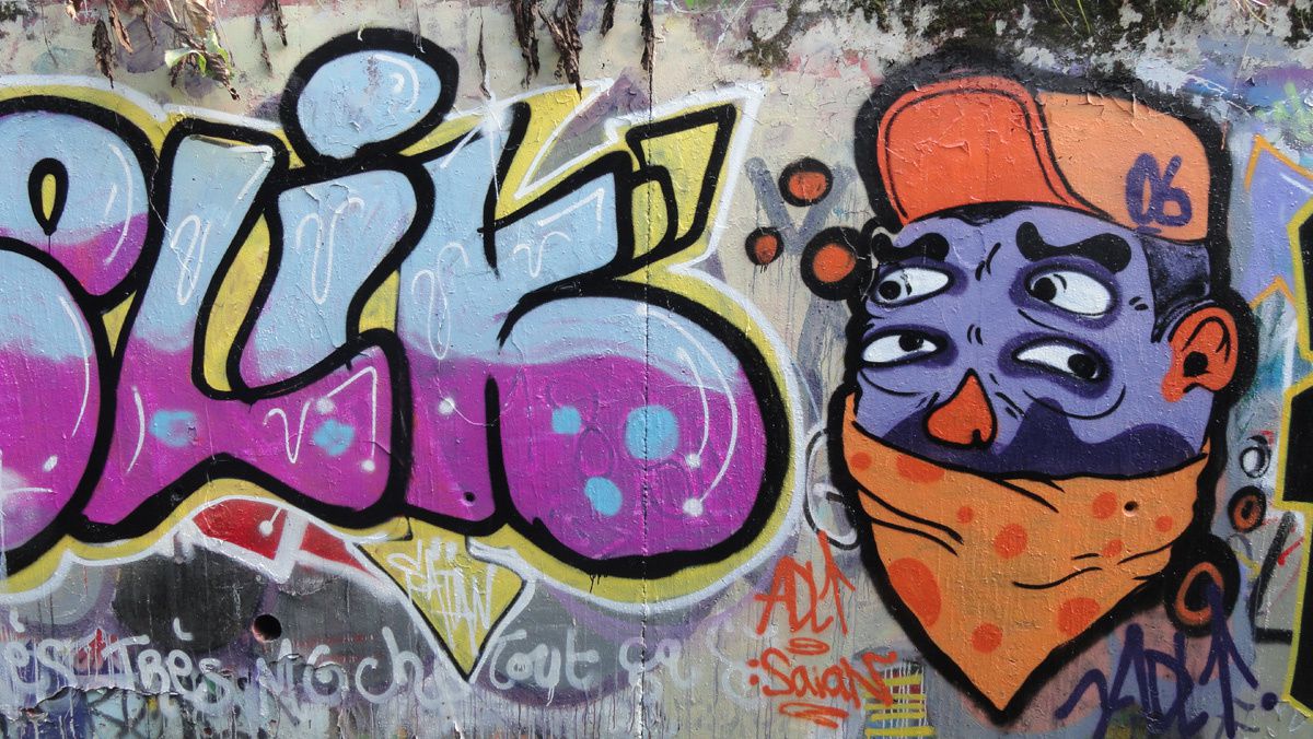 Album - Graffitis Dept 45 Tom 009