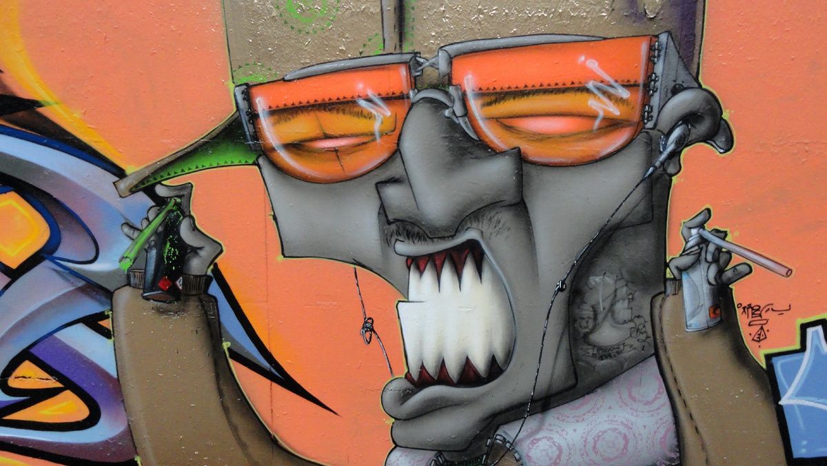 Album - Graffitis Dept 92 Tom 010