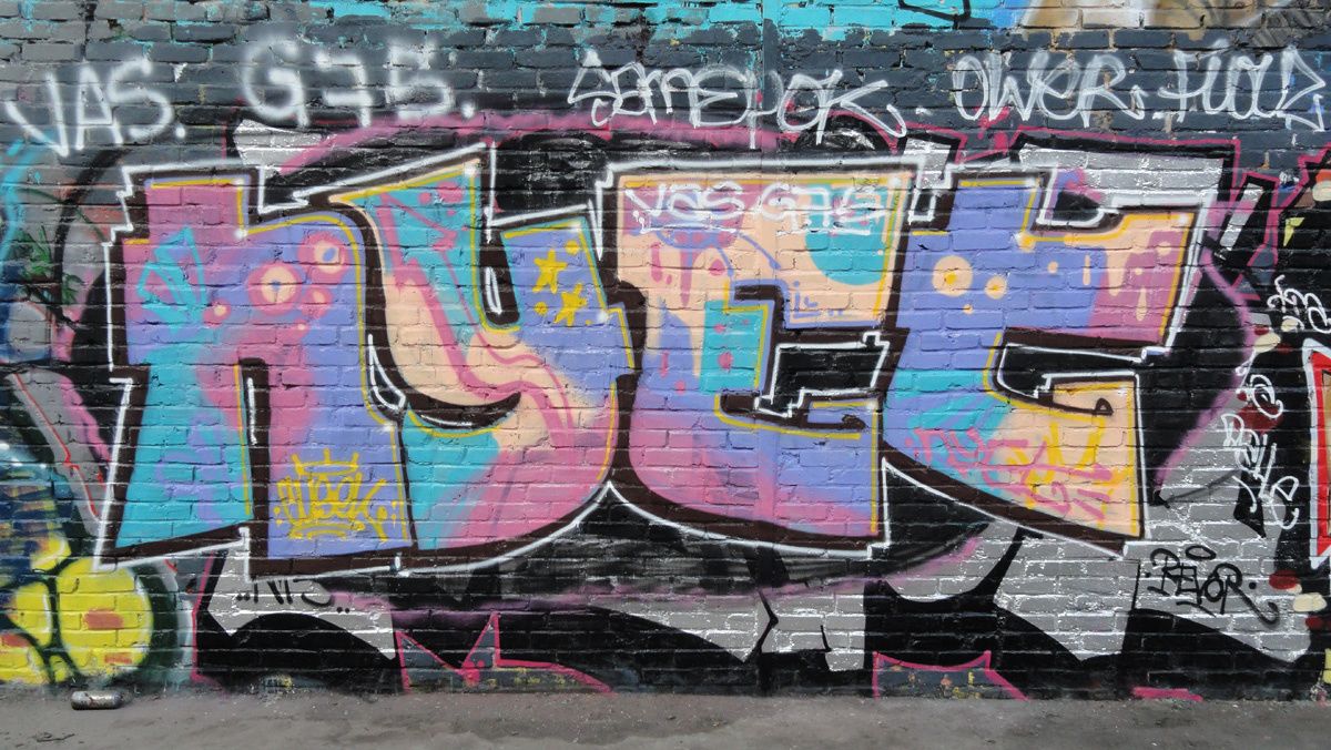 Album - Graffitis Dept 92 Tom 010