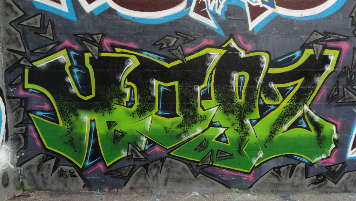 Album - Graffitis Dept 92 Tom 010