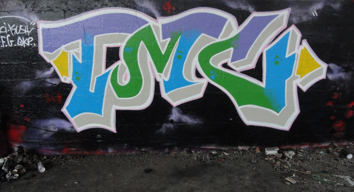 Album - Graffitis Dept 95 Tom 004