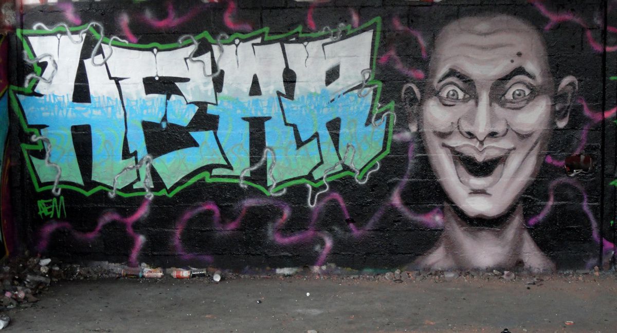 Album - Graffitis Dept 95 Tom 004