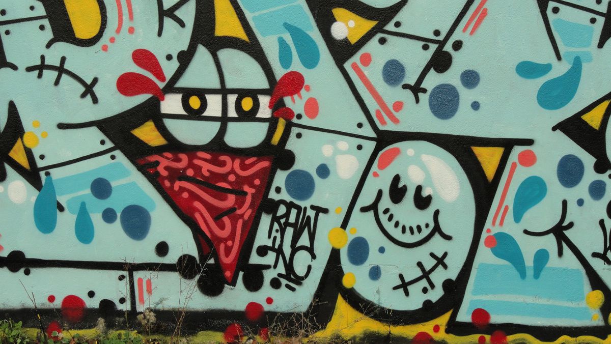 Album - Graffitis Vitry sur Seine Tom 009