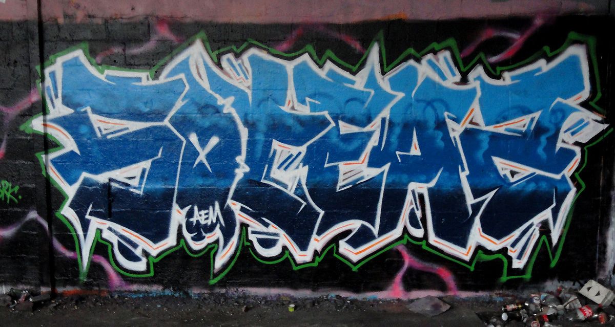 Album - Graffitis Dept 95 Tom 004